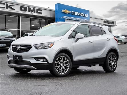 2020 Buick Encore Sport Touring (Stk: 23077A) in Ottawa - Image 1 of 27