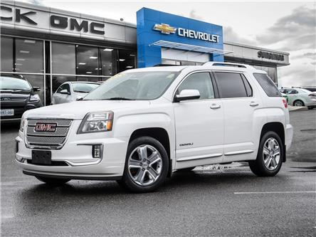 2017 GMC Terrain Denali (Stk: R23494A) in Ottawa - Image 1 of 28