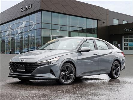 2022 Hyundai Elantra Preferred (Stk: P41361) in Ottawa - Image 1 of 23