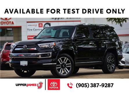 2022 Toyota 4Runner Base (Stk: 220098) in Hamilton - Image 1 of 30