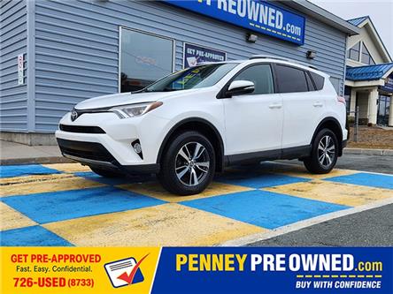 2017 Toyota RAV4 XLE (Stk: 41888B) in Mount Pearl - Image 1 of 17