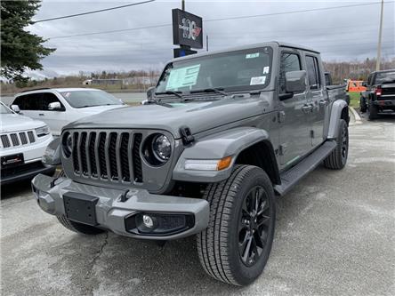 2023 Jeep Gladiator Overland (Stk: 8176) in Sudbury - Image 1 of 17