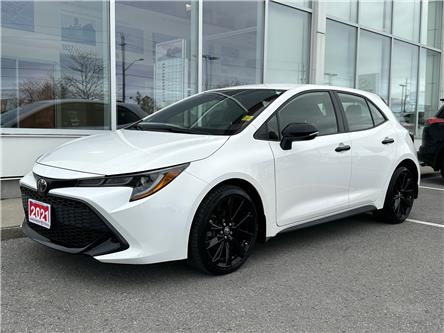 2021 Toyota Corolla Hatchback Base (Stk: W5983) in Cobourg - Image 1 of 26