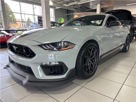 2023 Ford Mustang Mach 1 (Stk: 23403) in Vancouver - Image 1 of 12