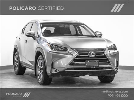 2017 Lexus NX 200t Base (Stk: 111533TT) in Brampton - Image 1 of 24