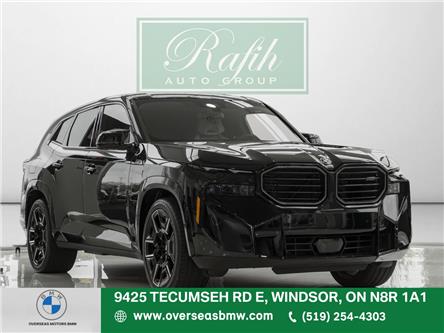 2023 BMW XM Base (Stk: B9190) in Windsor - Image 1 of 13