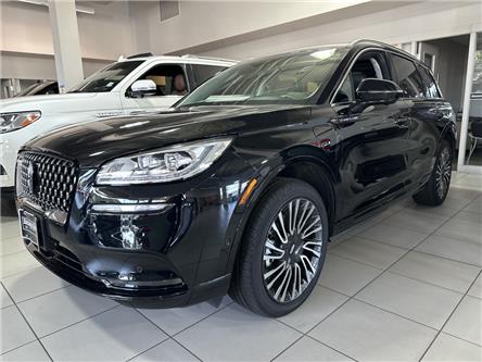 2022 Lincoln Corsair Grand Touring (Stk: 2261234) in Vancouver - Image 1 of 11