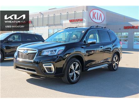 2020 Subaru Forester Premier (Stk: U62626) in Regina - Image 1 of 48