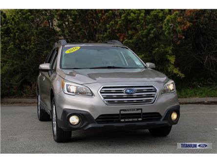 2016 Subaru Outback 2.5i Touring Package (Stk: FC215414A) in Surrey - Image 1 of 16