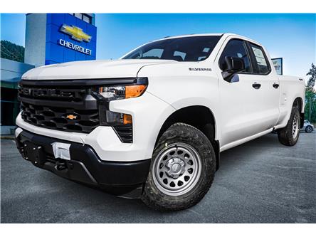 2023 Chevrolet Silverado 1500 Work Truck (Stk: 23-92) in Trail - Image 1 of 19