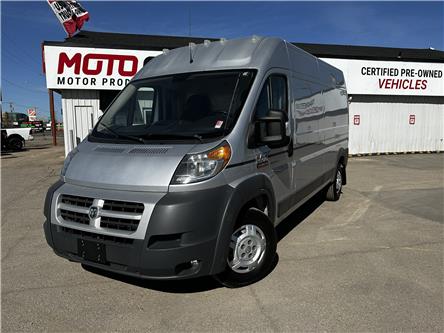 2014 RAM ProMaster 2500 High Roof (Stk: YP107C) in Saskatoon - Image 1 of 19