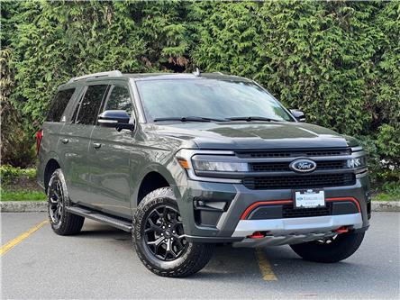 2022 Ford Expedition Timberline (Stk: P9142) in Vancouver - Image 1 of 30