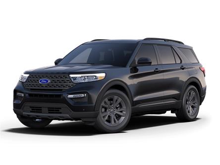 2023 Ford Explorer XLT (Stk: 4694) in Matane - Image 1 of 7