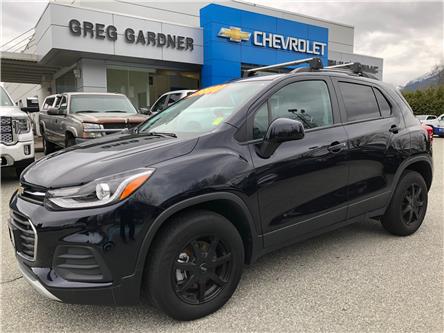 2021 Chevrolet Trax LT (Stk: U23129) in Squamish - Image 1 of 25