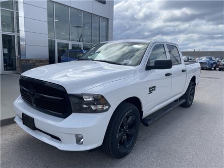 2023 RAM 1500 Classic Tradesman (Stk: 23461) in North Bay - Image 1 of 13