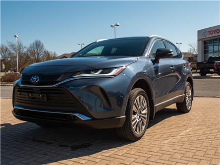 2022 Toyota Venza XLE (Stk: P20207) in Kingston - Image 1 of 7