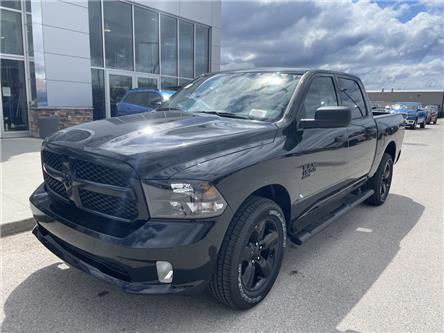 2023 RAM 1500 Classic Tradesman (Stk: 23460) in North Bay - Image 1 of 13