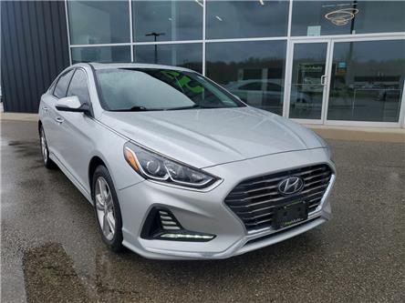 2018 Hyundai Sonata 2.4 Sport (Stk: 6642) in Ingersoll - Image 1 of 30