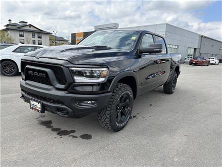 2023 RAM 1500 Rebel (Stk: 23-077) in Ingersoll - Image 1 of 17