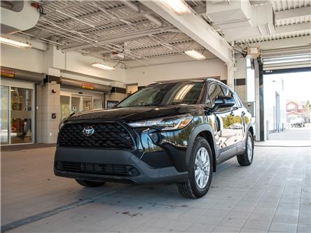 2022 Toyota Corolla Cross LE (Stk: P20178) in Kingston - Image 1 of 5