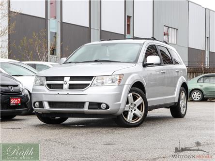 2010 Dodge Journey SXT (Stk: 2300338A) in North York - Image 1 of 25