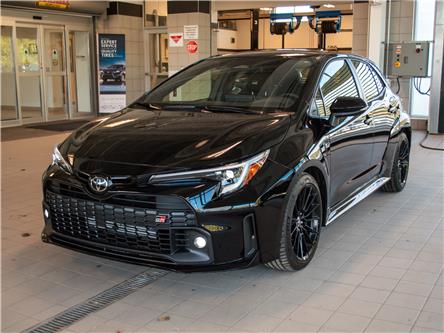 2023 Toyota GR Corolla Core (Stk: P20187) in Kingston - Image 1 of 6