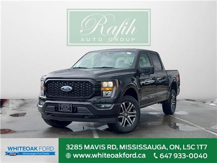 2023 Ford F-150 XL (Stk: 23F1252) in Mississauga - Image 1 of 30