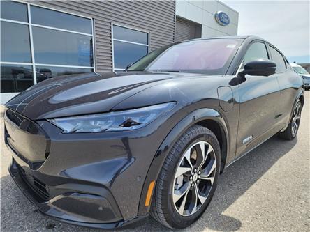2022 Ford Mustang Mach-E Premium (Stk: PT3093) in Pincher Creek - Image 1 of 15