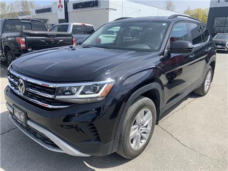 2021 Volkswagen Atlas 2.0 TSI Trendline (Stk: NI9553) in Cranbrook - Image 1 of 14