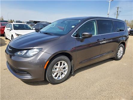 2022 Chrysler Grand Caravan SXT (Stk: 22R15163A) in Devon - Image 1 of 16