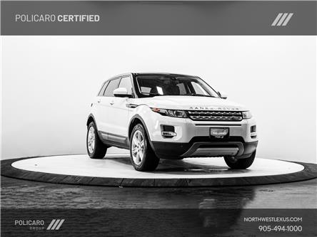 2015 Land Rover Range Rover Evoque Pure (Stk: 038928T) in Brampton - Image 1 of 41
