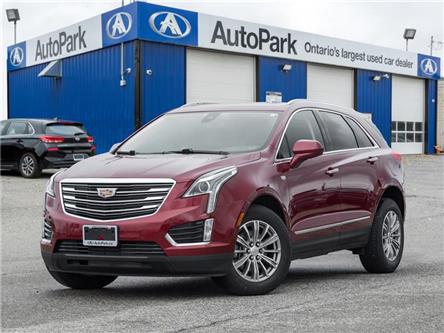 2017 Cadillac XT5 Luxury (Stk: 17-98156AR) in Georgetown - Image 1 of 23