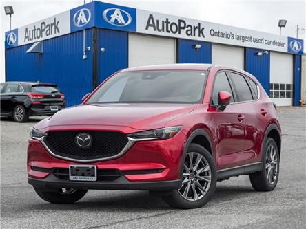 2019 Mazda CX-5 Signature (Stk: 19-31534T) in Georgetown - Image 1 of 23