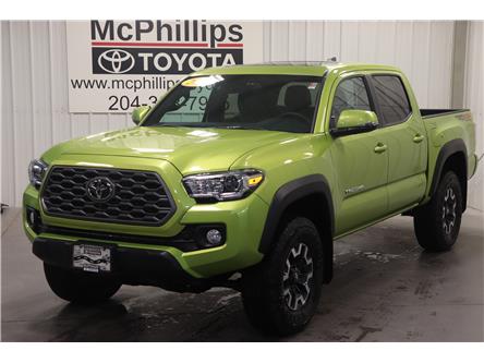 2023 Toyota Tacoma  in Winnipeg - Image 1 of 28