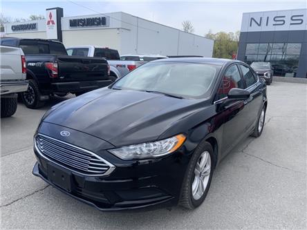 2018 Ford Fusion SE (Stk: NI7052) in Cranbrook - Image 1 of 12