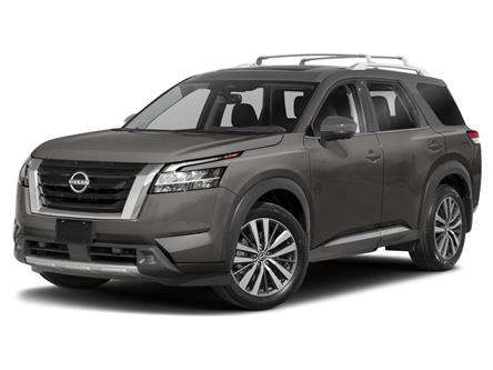 2023 Nissan Pathfinder Platinum (Stk: 23220) in Gatineau - Image 1 of 12