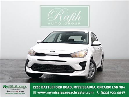2021 Kia Rio LX+ (Stk: P3243) in Mississauga - Image 1 of 23