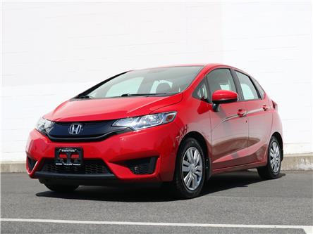2016 Honda Fit LX (Stk: B188878AA) in VICTORIA - Image 1 of 25