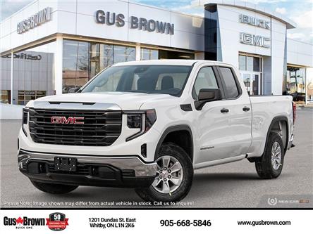 2023 GMC Sierra 1500 Pro (Stk: Z260351) in WHITBY - Image 1 of 22