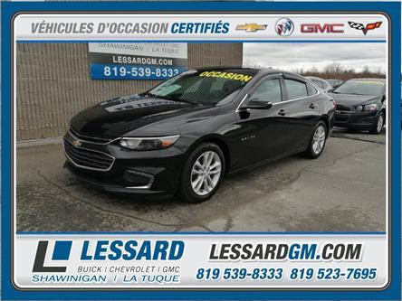 2018 Chevrolet Malibu LT (Stk: L23-094AL) in Shawinigan - Image 1 of 27