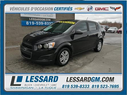 2015 Chevrolet Sonic LS Auto (Stk: 23-339BS) in Shawinigan - Image 1 of 24