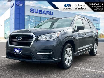 2020 Subaru Ascent Convenience (Stk: P0167) in Tecumseh - Image 1 of 26