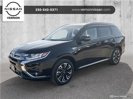 2018 Mitsubishi Outlander PHEV GT (Stk: U621541) in Vernon - Image 1 of 35