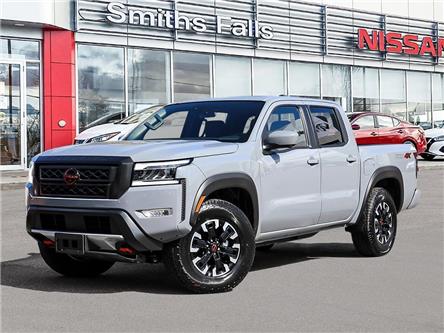 2023 Nissan Frontier PRO-4X (Stk: 23-188) in Smiths Falls - Image 1 of 23