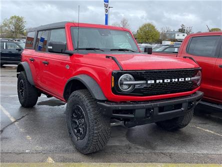 2023 Ford Bronco Wildtrak (Stk: P30435) in Brampton - Image 1 of 15
