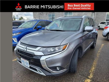 2020 Mitsubishi Outlander GT (Stk: 00720) in Barrie - Image 1 of 12