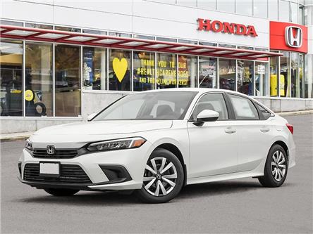 2023 Honda Civic LX (Stk: 3P58220) in Vancouver - Image 1 of 23