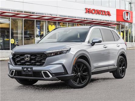 2023 Honda CR-V Hybrid Touring (Stk: 2P54810) in Vancouver - Image 1 of 20