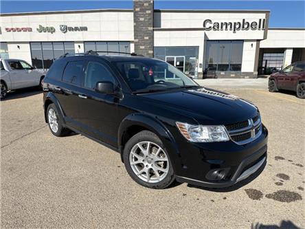2016 Dodge Journey R/T (Stk: 11190A) in Fairview - Image 1 of 14