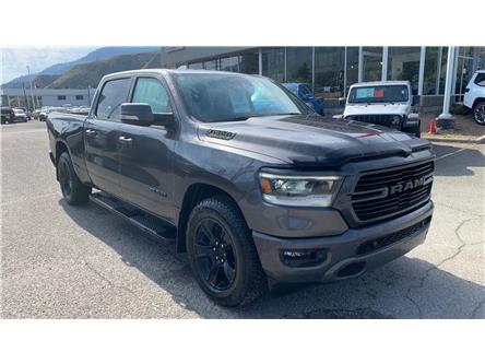 2021 RAM 1500 Sport (Stk: 1202) in Kamloops - Image 1 of 5